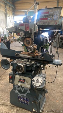 Szlifierka do płaszczyzn jones shipman 540AP