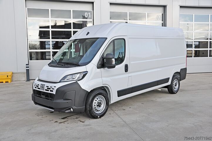 Panel van Fiat Ducato F5274 L3H2 3,5T Diesel 140pk Automaat