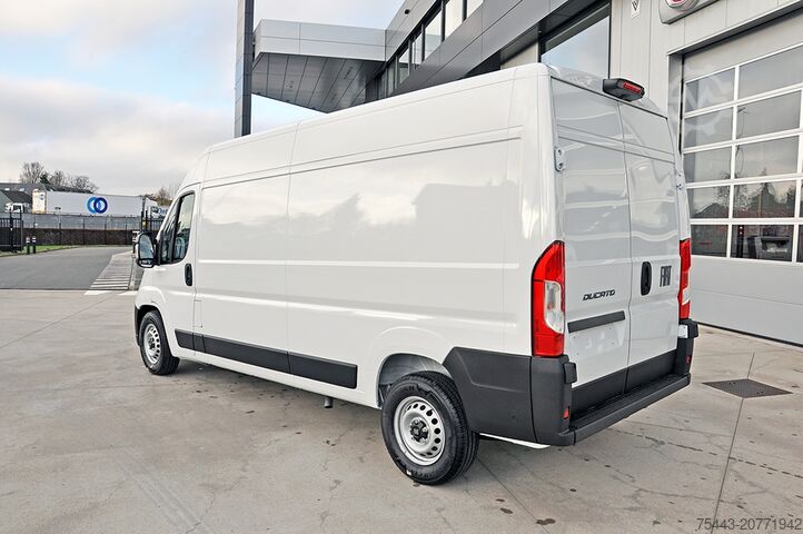 Panel van Fiat Ducato F5274 L3H2 3,5T Diesel 140pk Automaat