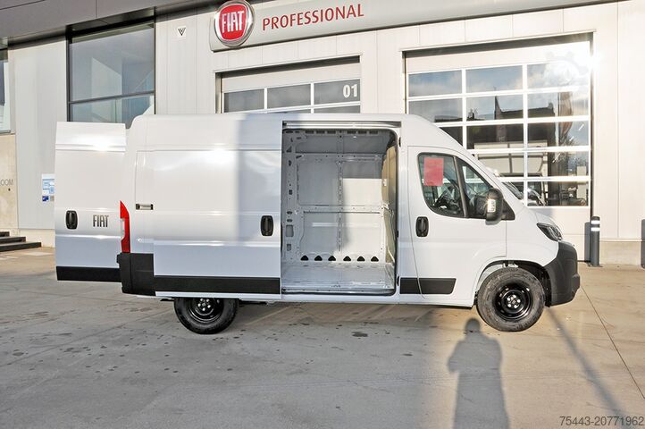 Panel van Fiat Ducato F5287 L2H2 3,5T Diesel 140pk Manueel
