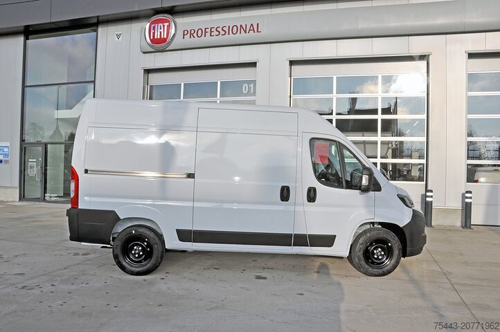 Panel van Fiat Ducato F5287 L2H2 3,5T Diesel 140pk Manueel