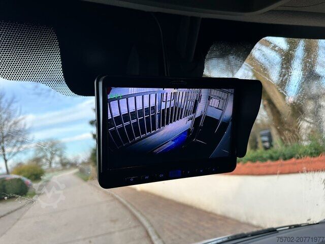 Livestock transporter Renault Master Haras 1-2 Pferde