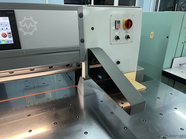 Papírvágó gép HPM 92 Paper Cutting Guillotine Cutter