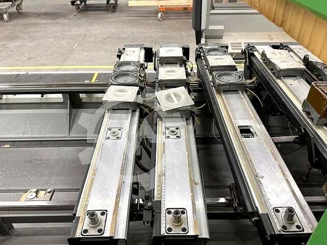 CNC Horizontal Bearbeitungszentren Biesse Rover C6.65 CONF.3 2007 Biesse Rover C6.65 CONF.3