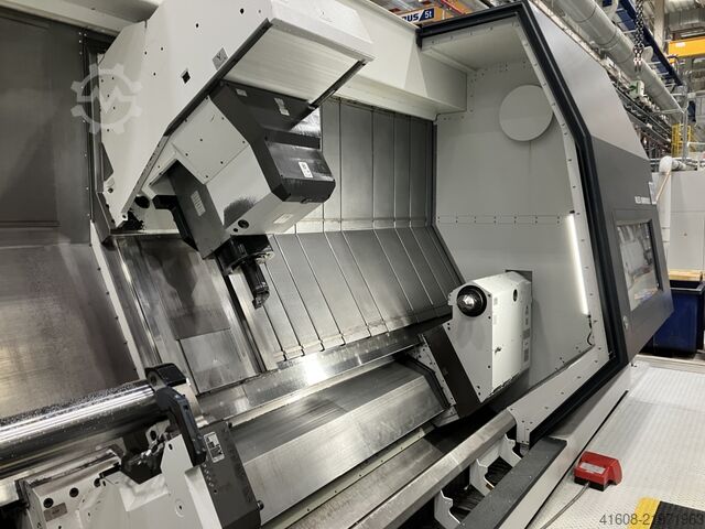 CNC dreje- og fræsecenter NILES N30MC-4500