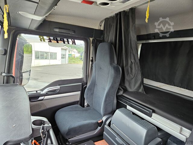 Abrollkipper MAN TGS 26.480 6x4 H-2 BL Nachlauflenkachse