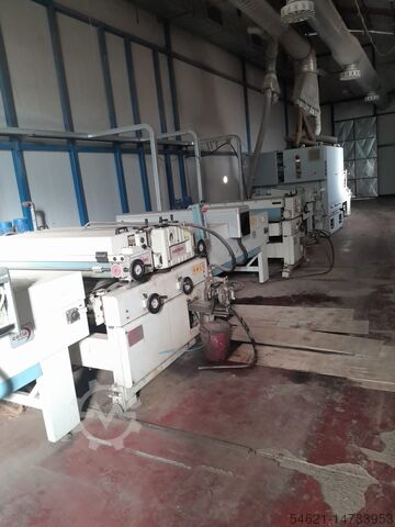 Usine de peinture complète SORBINI /VIET 800