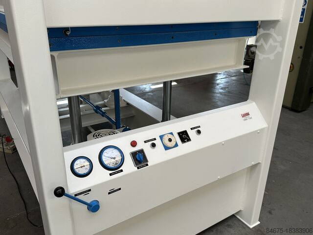 Prensa para enchapado KOLMAG 3000X1300