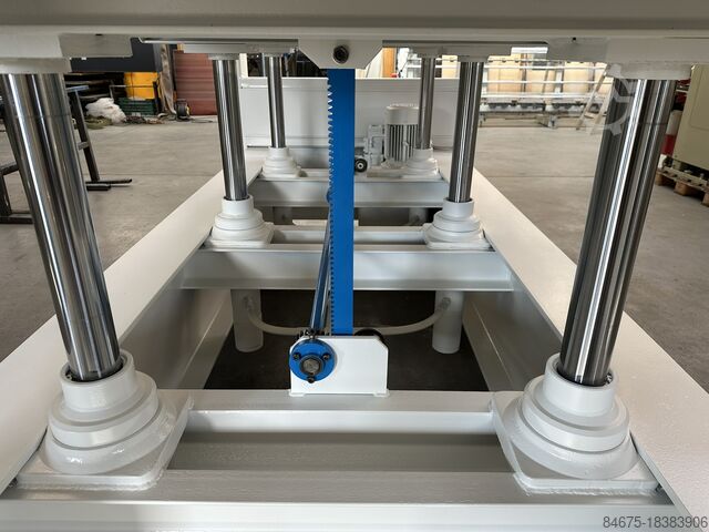 Fineerpers KOLMAG 3000X1300