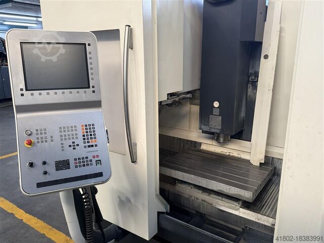 Centro de mecanizado - Vertical DECKEL DMC 635 V eco
