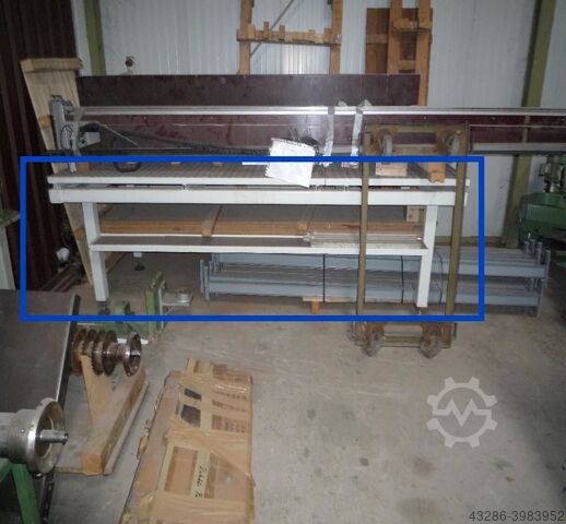 Gat platen pers tabel