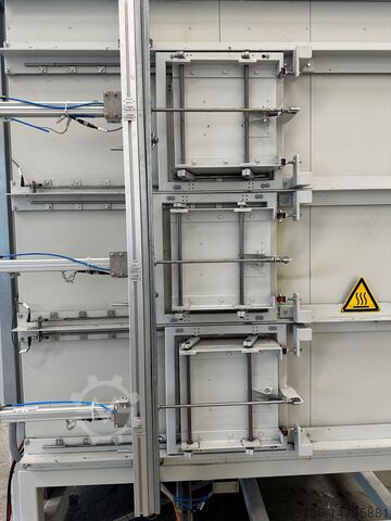 Droogkast Verwarmingskast ELIOG Industrieofen DU 200/04-03-09 bis 200°C