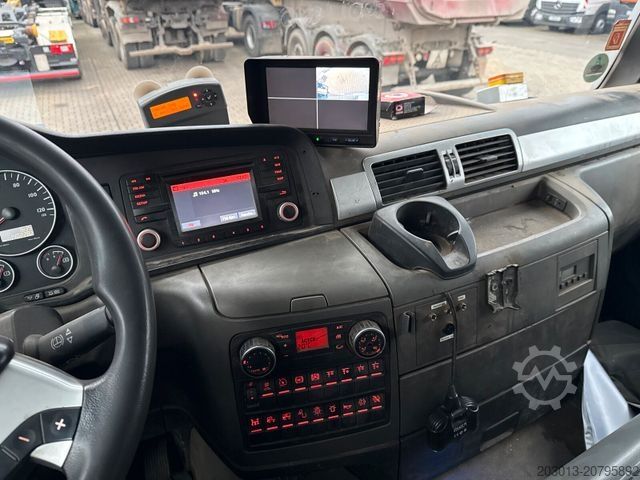 Autokran MAN TGS 26.440 Zugmaschine + Atlas Kran 5 Ausschube