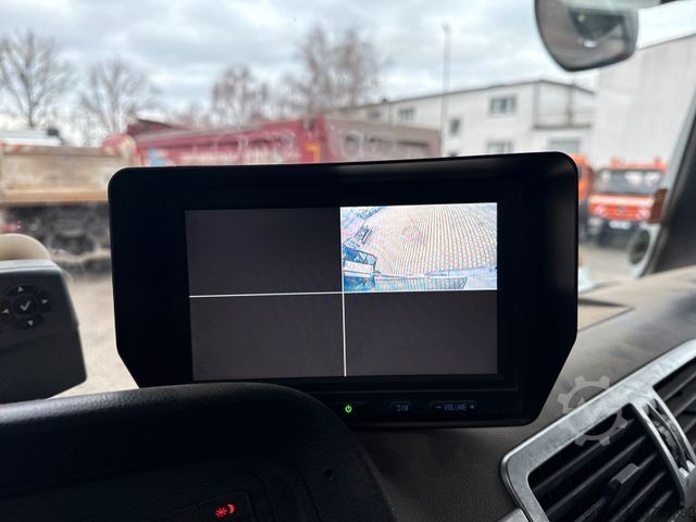 Autokran MAN TGS 26.440 Zugmaschine + Atlas Kran 5 Ausschube