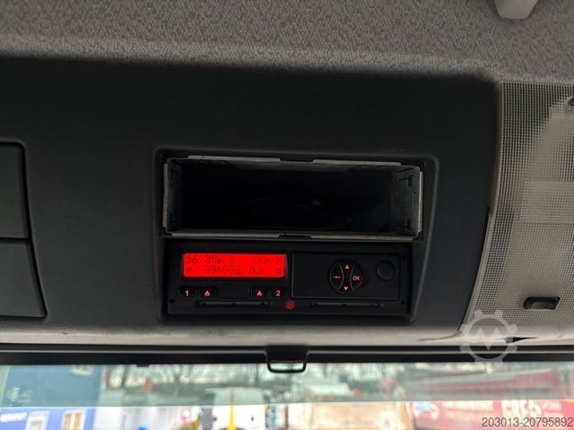 Autokran MAN TGS 26.440 Zugmaschine + Atlas Kran 5 Ausschube