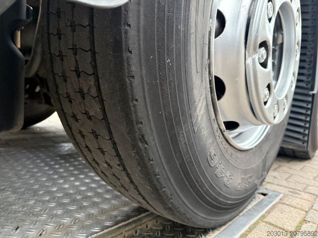 Autokran MAN TGS 26.440 Zugmaschine + Atlas Kran 5 Ausschube