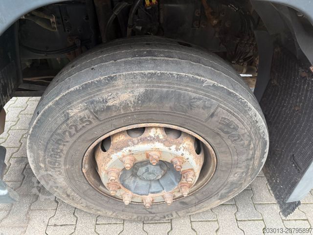 Autokran VOLVO FMX 500 6x4 Kipper mit Kran Atlas 172.3E - A4