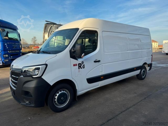 High top van RENAULT MASTER 2,3 * AUTOMATIK * 180 PS * RED EDITION *