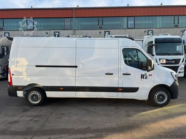 High top van RENAULT MASTER 2,3 * AUTOMATIK * 180 PS * RED EDITION *