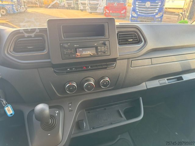 High top van RENAULT MASTER 2,3 * AUTOMATIK * 180 PS * RED EDITION *