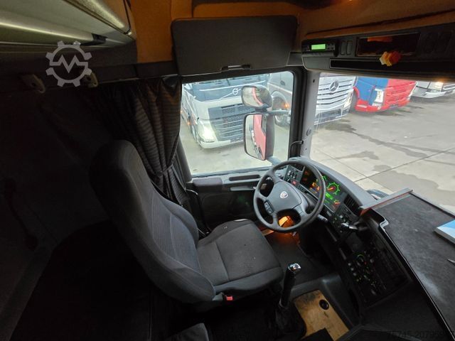 Standard SZM SCANIA R380 * TEMP * STANDKLIMA * RETARDER * 2X TANK