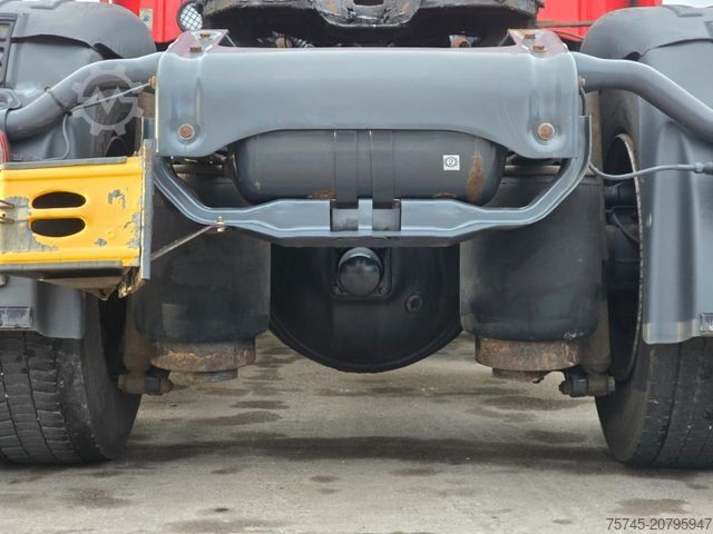 Standard SZM SCANIA R380 * TEMP * STANDKLIMA * RETARDER *  2X TANK