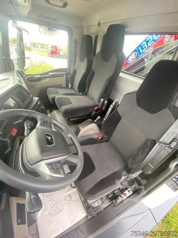 Teherautóra szerelt daru MAN TGM 18.320 /4x2/BL/Meiller/Kipper/Kran/15 m/ Neu