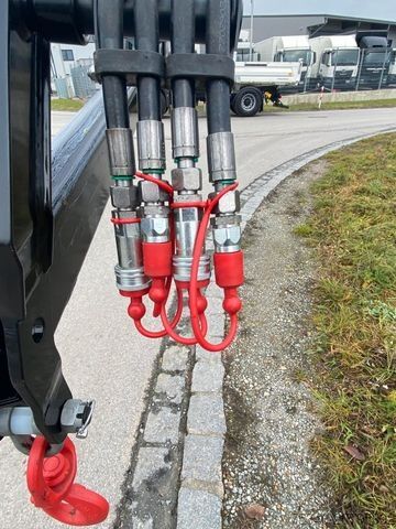 Billenő teherautó MAN TGM 18.320 /4x2/BL/Meiller/Kipper/Kran/15 m/ Neu