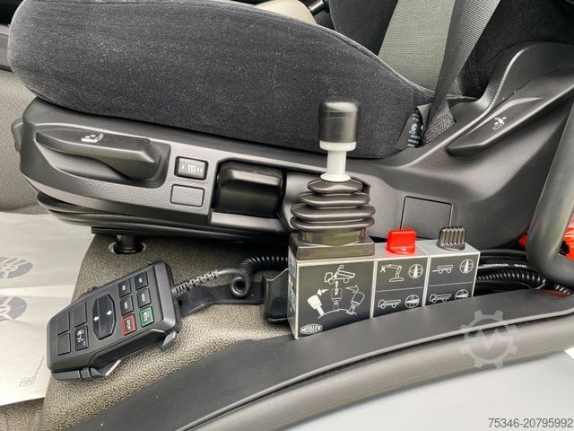 Billenő teherautó MAN TGM 18.320 /4x2/BL/Meiller/Kipper/Kran/15 m/ Neu