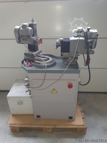 Gereedschap slijpmachine Hahn+Kolb WS 54