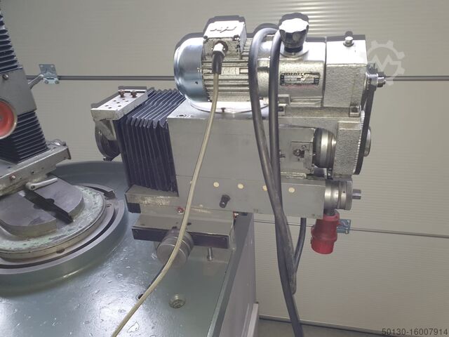 Gereedschap slijpmachine Hahn+Kolb WS 54