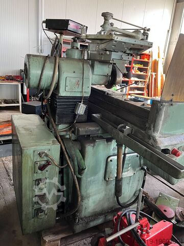 Vlakslijpmachine Jung HF50RD