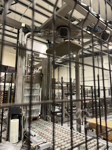 Συνδυαστική γραμμή εμφιάλωσης PET Sidel για νερό Sidel Combi Pet Filling Line