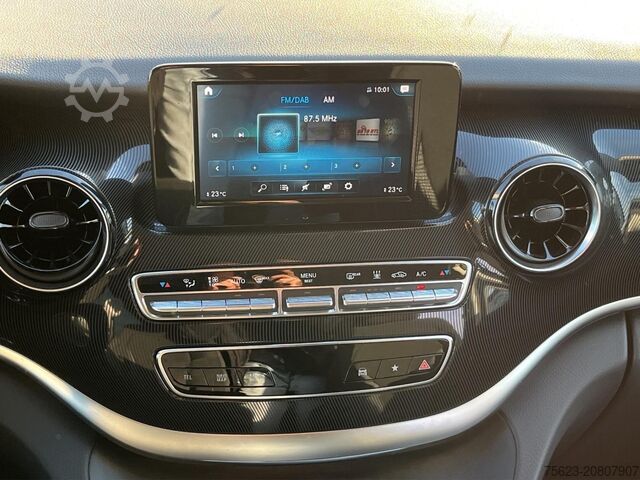 Minibus Mercedes-Benz V 220 d EDITION  LED Standh. Kamera ParkPaket