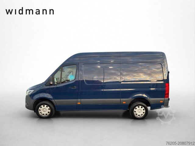 Bestelwagen Mercedes-Benz Sprinter 319 CDI Kasten 6-Zylinder Distronic, Kamera