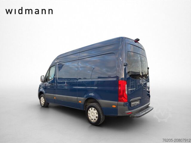 Κλειστό βαν Mercedes-Benz Sprinter 319 CDI Kasten 6-Zylinder Distronic, Kamera