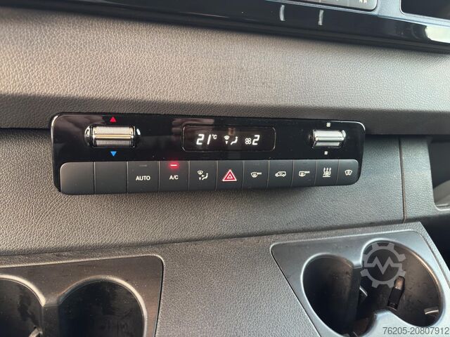 Κλειστό βαν Mercedes-Benz Sprinter 319 CDI Kasten 6-Zylinder Distronic, Kamera