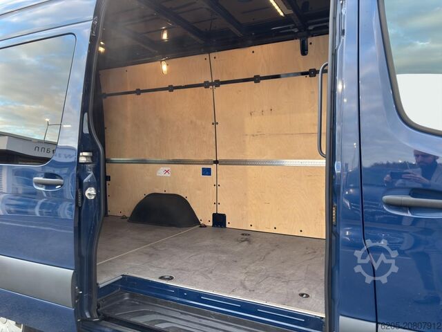 Bestelwagen Mercedes-Benz Sprinter 319 CDI Kasten 6-Zylinder Distronic, Kamera