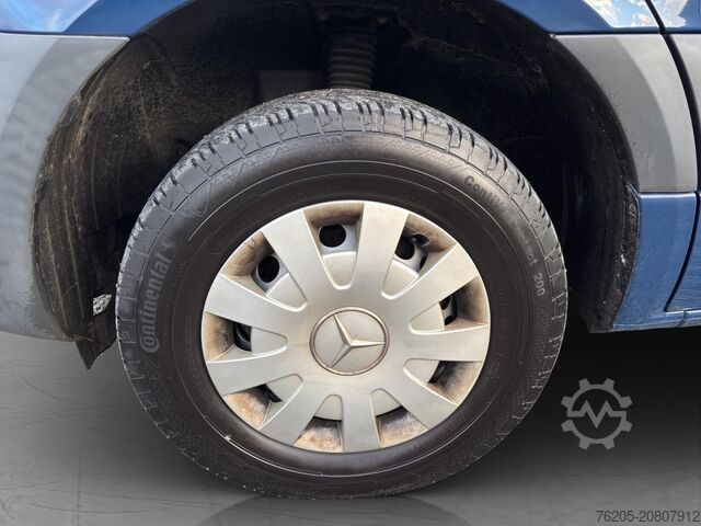 Bestelwagen Mercedes-Benz Sprinter 319 CDI Kasten 6-Zylinder Distronic, Kamera