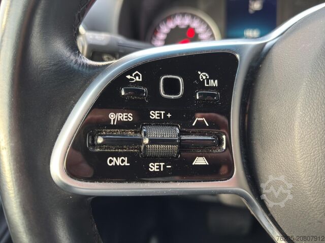 Κλειστό βαν Mercedes-Benz Sprinter 319 CDI Kasten 6-Zylinder Distronic, Kamera