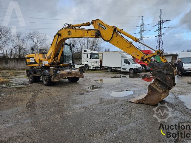 Wielgraafmachine JCB JS 160 W