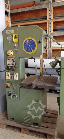 Sierra de cinta, sierra de cinta de mesa JAESPA MSU4