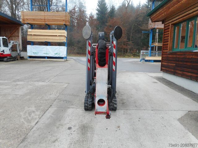 Crawler work platform Oil&Steel Picchio