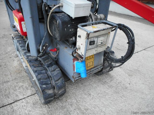 Crawler work platform Oil&Steel Picchio