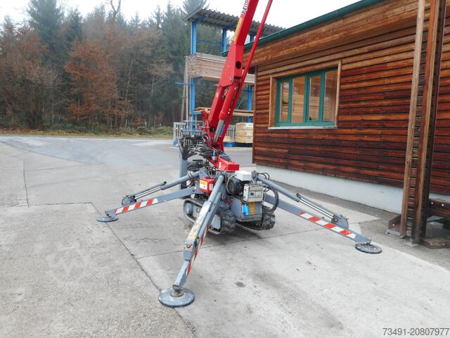 Crawler work platform Oil&Steel Picchio
