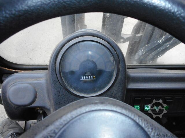 Targonca Linde H20D-03 Triplex SS Kabine