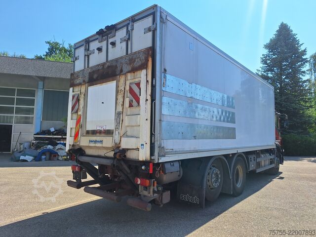 Rashladni kamion Iveco Stralis 260S31 Thermo-King 2015 TÜV 6x2 E6