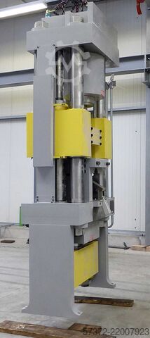 Fyrspaltspress Winter-Pressen VSP 350