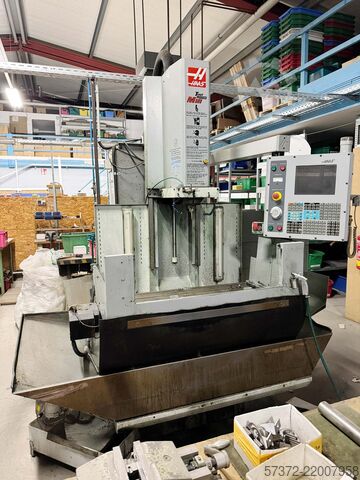 CNC freesmachine Haas TM-1H