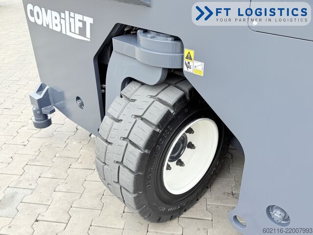 Vierwegestapler Combilift C4000 DIESEL TRIPLEX 6800 AIR CONDITION